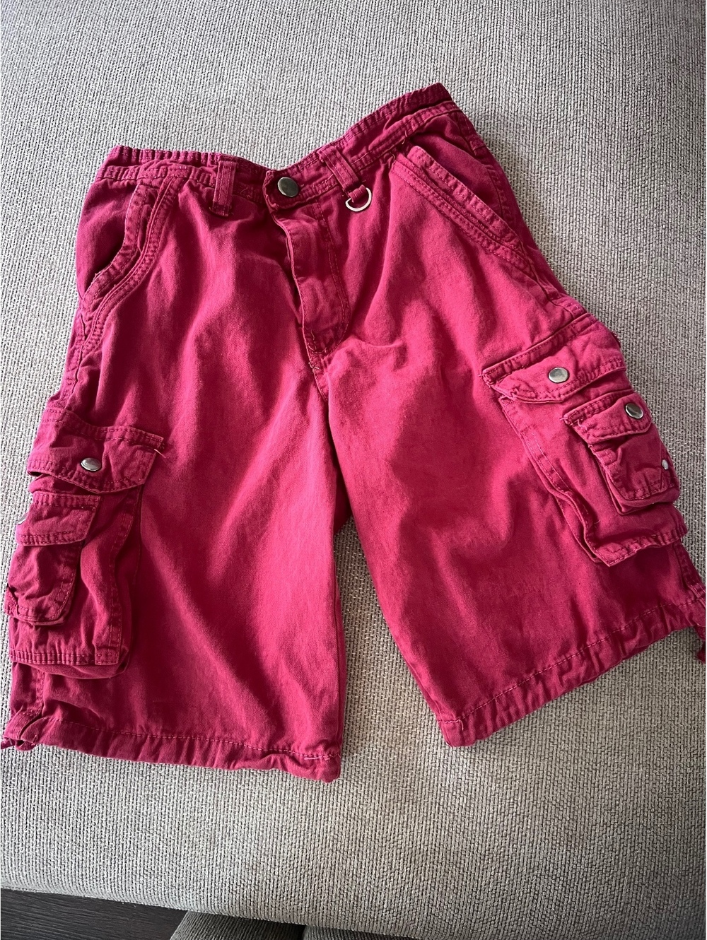 Riot Empire Cargo Shorts